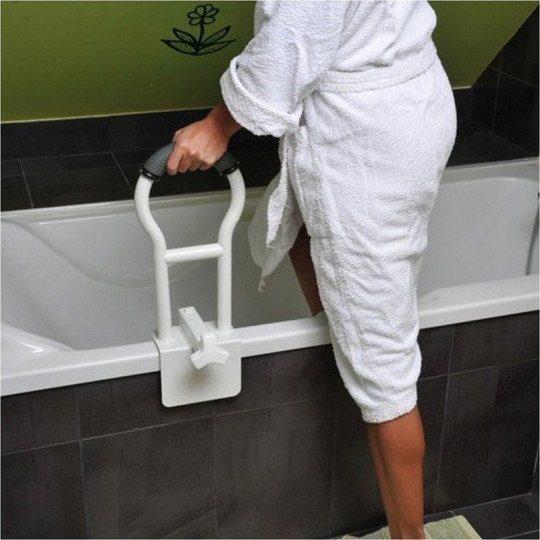 Barre d'appui salle de bain – Image 6