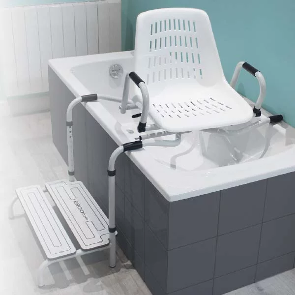 Siège de bain pivotant – Image 4