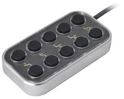 Commande et joystick de fauteuil roulant électrique – Image 4