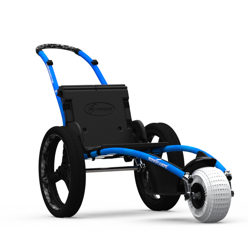 Fauteuil d’accès à la plage – Image 4
