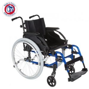 Fauteuil roulant manuel