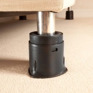 Pieds rehausseurs de meuble