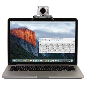 Contrôler la souris avec mouvement de la tête