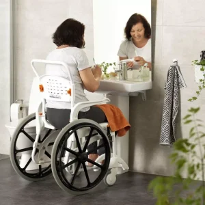 Faciliter la toilette