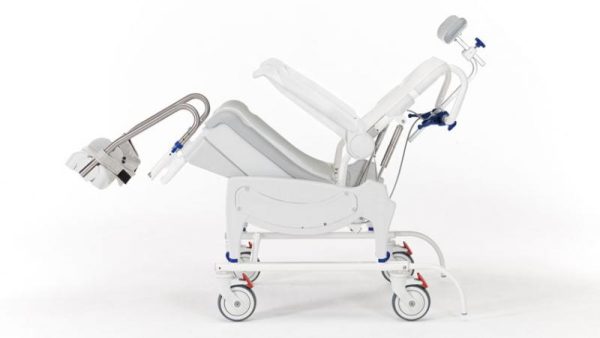 Fauteuil de douche à roulettes – Image 3