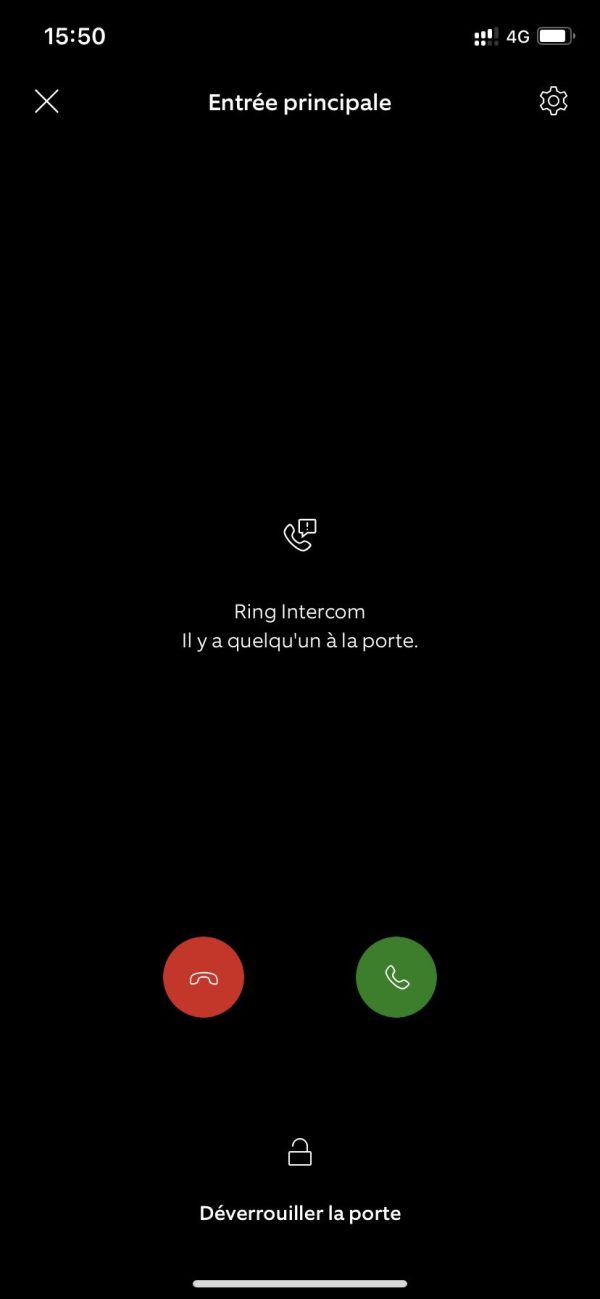 Gérer l'interphone avec Ring Intercom – Image 2