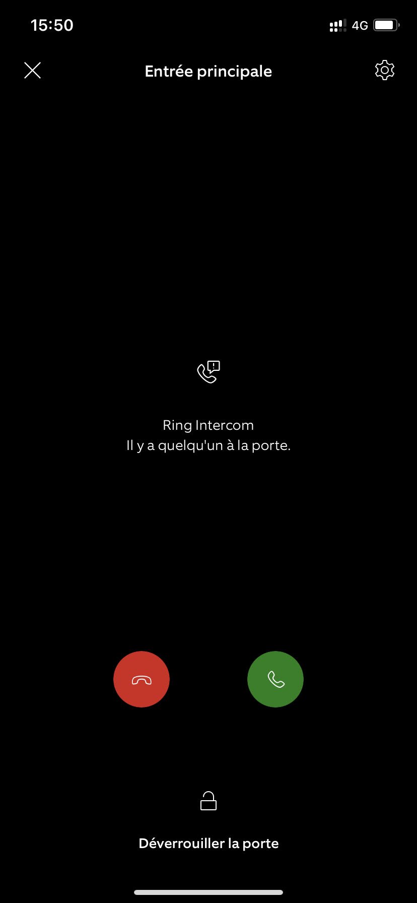 Gérer l'interphone avec Ring Intercom – Image 2