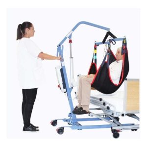 Louer temporairement un second soulève-malade