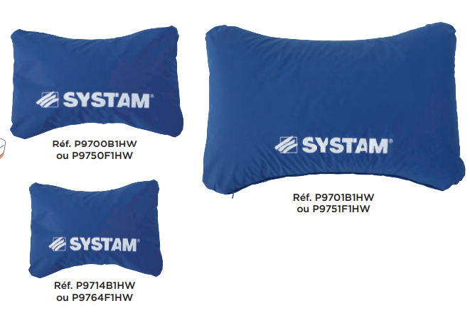 Coussins de positionnement au lit – Image 2