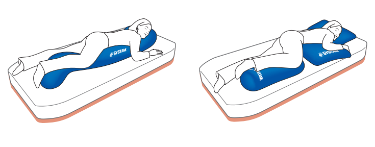 Coussins de positionnement au lit – Image 11