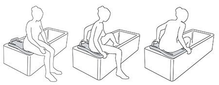 Planche de bain – Image 2