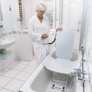 Siège élévateur de bain